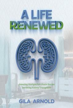 Hardcover A Life Renewed Book