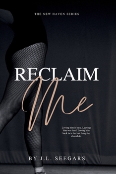 Paperback Reclaim Me Book