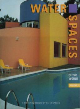 Hardcover Water Spaces: Vol 2 a Pictorial Review Book