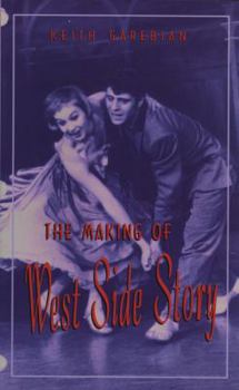 Paperback The Making of West Side Story Book