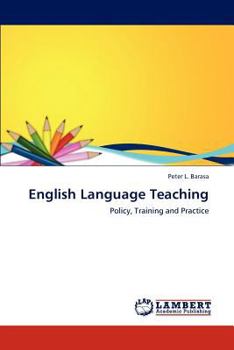 Paperback English Language Teaching Book