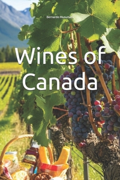 Paperback Wines of Canada Book