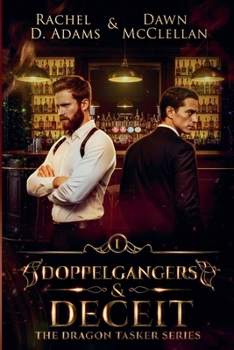 Paperback Doppelgängers & Deceit Book