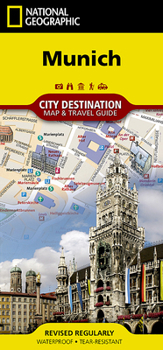 Loose Leaf Munich Map Book