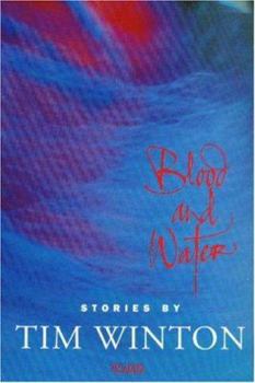 Paperback Blood and water: Stories Book