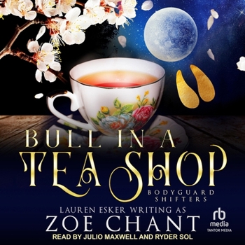 MP3 CD Bull in a Tea Shop Book