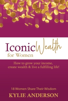 Paperback Iconic Wealth for Women Book