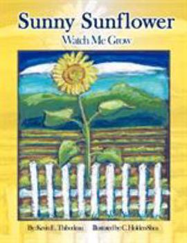 Paperback Sunny Sunflower Book