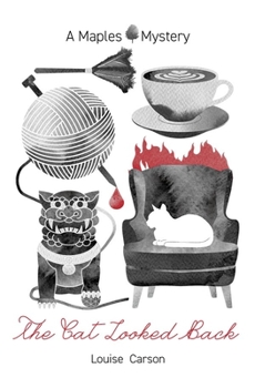 Paperback The Cat Looked Back Book