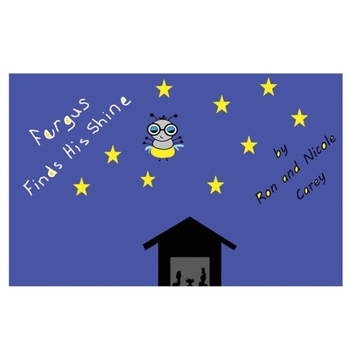 Paperback Fergus Finds His Shine Book