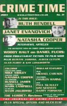 Paperback Crime Time Book