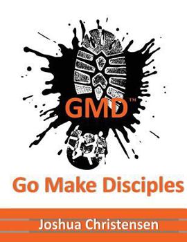 Paperback Go Make Disciples Book