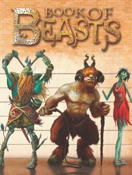 Hardcover The Book of Beasts Book