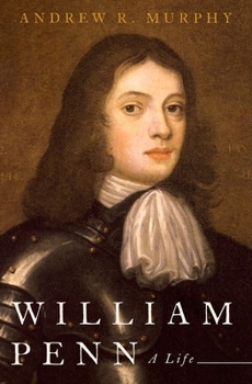 Hardcover William Penn: A Life Book