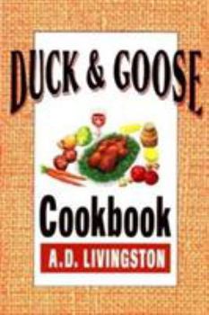 Paperback Duck & Goose Cookbook Book