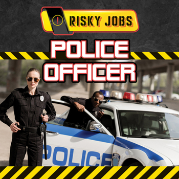Library Binding Police Officer Book