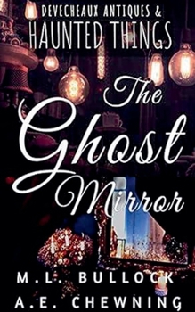 Paperback The Ghost Mirror Book