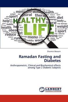 Paperback Ramadan Fasting and Diabetes Book