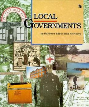 Hardcover Local Governments Book