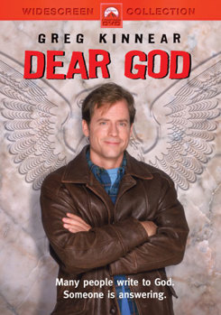 DVD Dear God Book