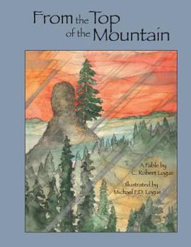 Paperback From the Top of the Mountain Book