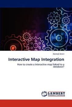 Paperback Interactive Map Integration Book