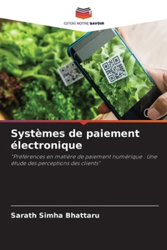 Paperback Systèmes de paiement électronique [French] Book