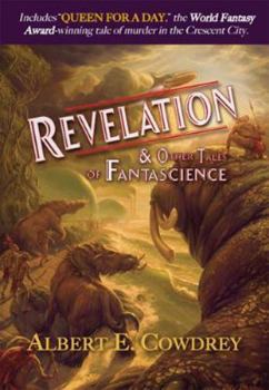 Hardcover Revelation and Other Tales of Fantascience Book