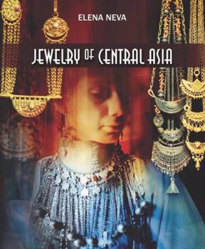 Paperback Jewelry of Central Asia Book