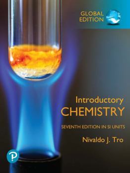 Paperback Introductory Chemistry in SI Units Book