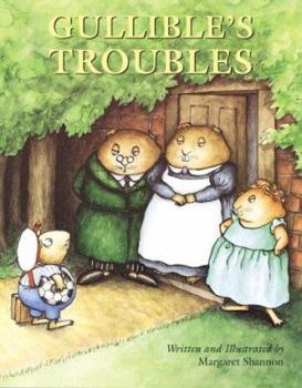 Hardcover Gullible's Troubles Book