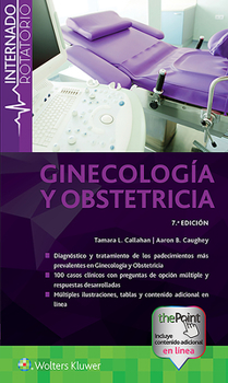 Paperback Internado Rotatorio. Ginecología Y Obstetricia [Spanish] Book