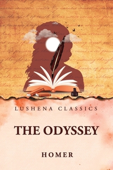 Paperback The Odyssey Book