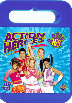 Hi-5, Volume Two: Action Heroes