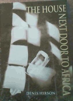Paperback The house next door to Africa (Africasouth paperbacks) Book