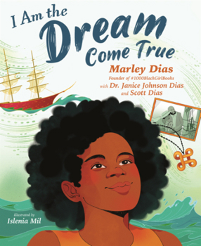 Library Binding I Am the Dream Come True Book