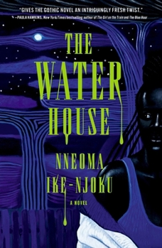 Hardcover The Water House Book