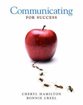 Paperback Communicating for Success Book