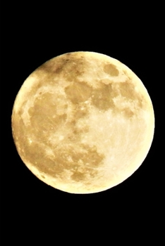 My Black Journal Moon Pocket-Sized