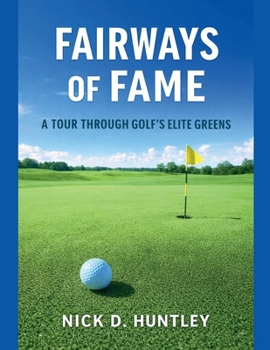 Paperback Fairways of Fame Book