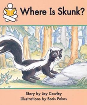 Paperback Where Is Skunk? Book