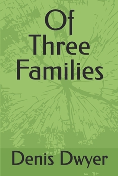 Paperback Of Three Families Book