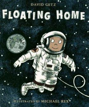 Hardcover Floating Home Book