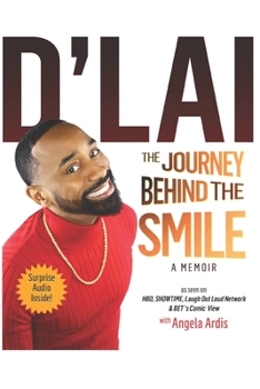 Paperback D'Lai: The Journey Behind the Smile Book