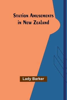 Paperback Station Amusements in New Zealand Book
