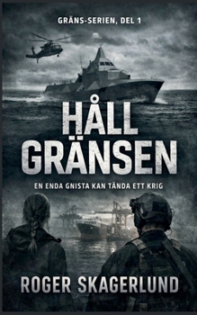 Paperback Håll Gränsen [Swedish] Book