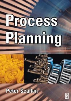 Paperback Process Planning: The Design/Manufacture Interface Book