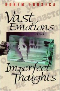 Hardcover Vast Emotions and Imperfect Thoughts Book