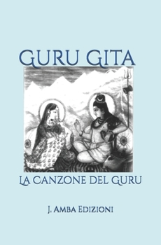 Paperback Guru Gita: La Canzone del Guru [Italian] Book