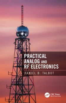 Hardcover Practical Analog and RF Electronics Book